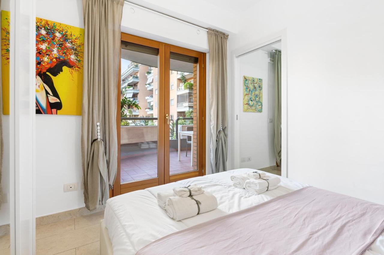Apartment Budapest Design E Piscina Rome